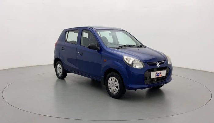 2013 Maruti Alto 800 LXI CNG, CNG, Manual, 57,562 km, Right Front Diagonal