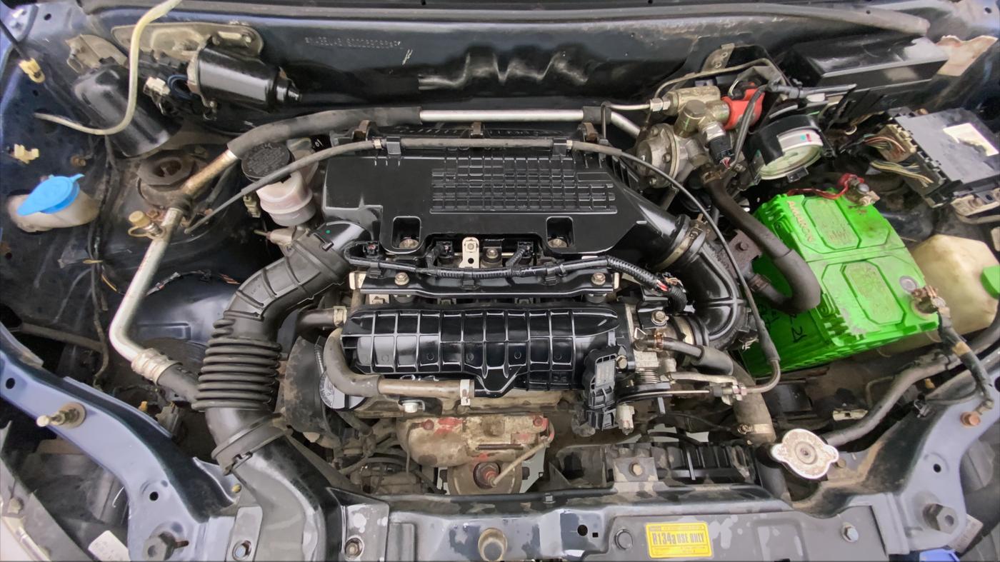 2013 Maruti Alto 800 LXI CNG, CNG, Manual, 57,562 km, Open Bonet