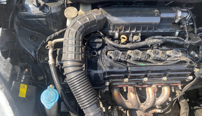 2019 Maruti Swift ZXI AMT, Petrol, Automatic, 40,115 km, Engine View - Right