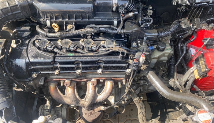 2019 Maruti Swift ZXI AMT, Petrol, Automatic, 40,115 km, Engine View