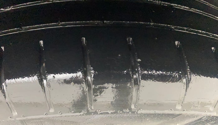 2019 Maruti Swift ZXI AMT, Petrol, Automatic, 40,115 km, Left Rear Tyre Tread