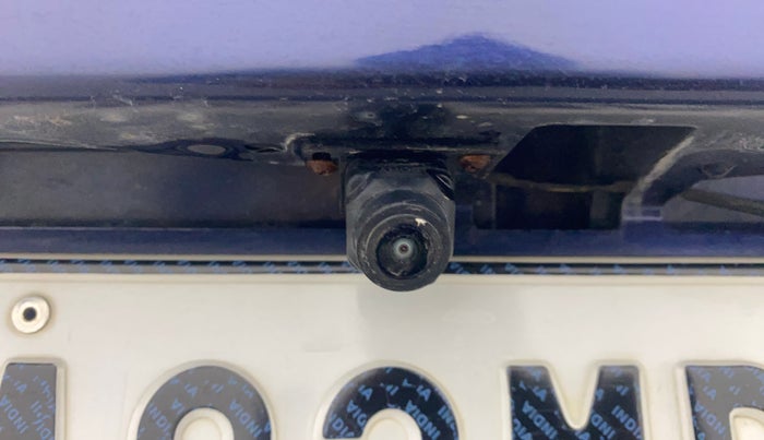 2019 Maruti Swift ZXI AMT, Petrol, Automatic, 40,115 km, Parking Camera