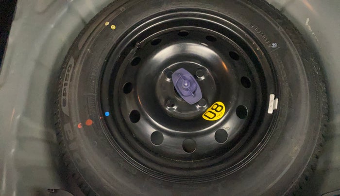 2019 Maruti Swift ZXI AMT, Petrol, Automatic, 40,115 km, Spare Tyre