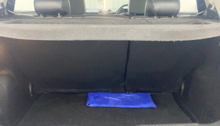 2019 Maruti Swift ZXI AMT, Petrol, Automatic, 40,115 km, Boot Inside