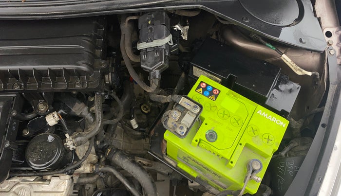 2018 Tata Tiago XZ PETROL, Petrol, Manual, 75,156 km, Engine View - Left