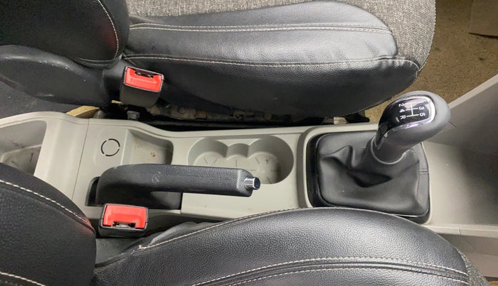 2018 Tata Tiago XZ PETROL, Petrol, Manual, 75,156 km, Gear Lever