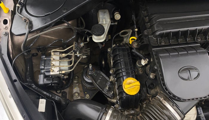 2018 Tata Tiago XZ PETROL, Petrol, Manual, 75,156 km, Engine View - Right