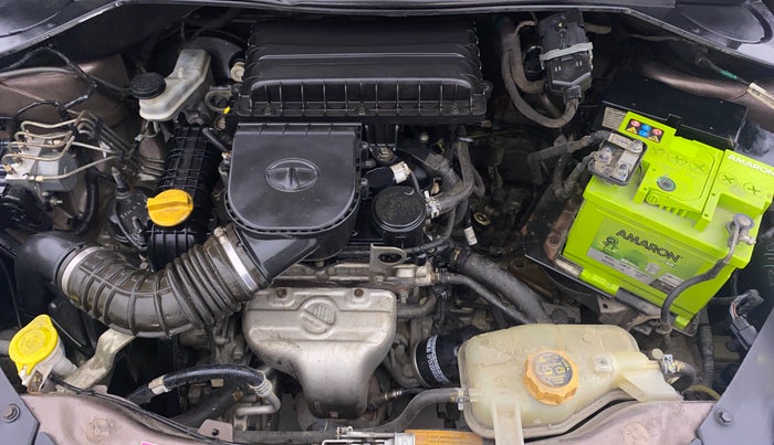 2018 Tata Tiago XZ PETROL, Petrol, Manual, 75,156 km, Engine View