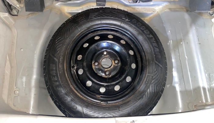 2019 Maruti Celerio ZXI, Petrol, Manual, 43,824 km, Spare Tyre