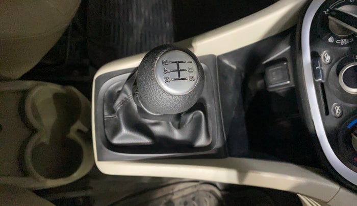 2019 Maruti Celerio ZXI, Petrol, Manual, 43,824 km, Gear Lever