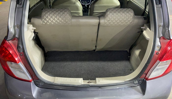 2019 Maruti Celerio ZXI, Petrol, Manual, 43,824 km, Boot Inside