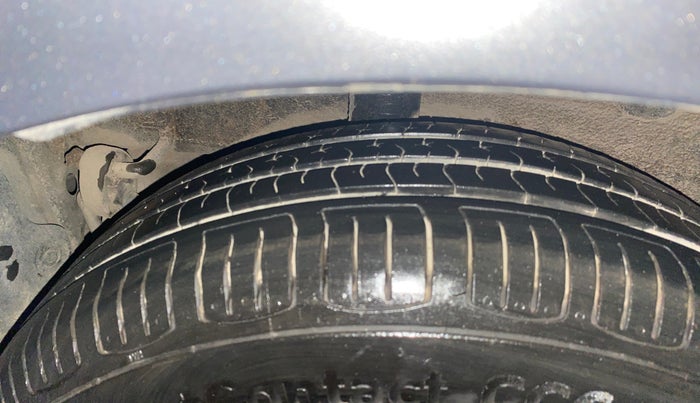 2019 Maruti Celerio ZXI, Petrol, Manual, 43,824 km, Right Rear Tyre Tread