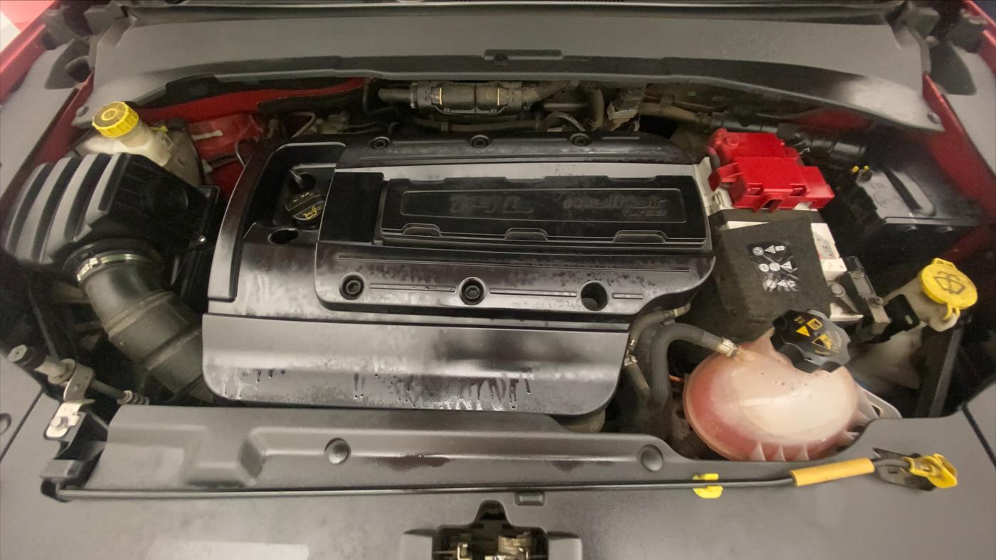 2019 Jeep Compass LIMITED PLUS PETROL AT, Petrol, Automatic, 37,803 km, Open Bonet