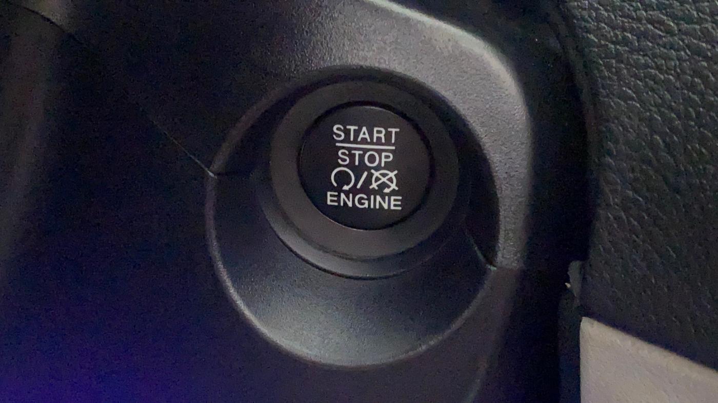 2019 Jeep Compass LIMITED PLUS PETROL AT, Petrol, Automatic, 37,803 km, Keyless Start/ Stop Button