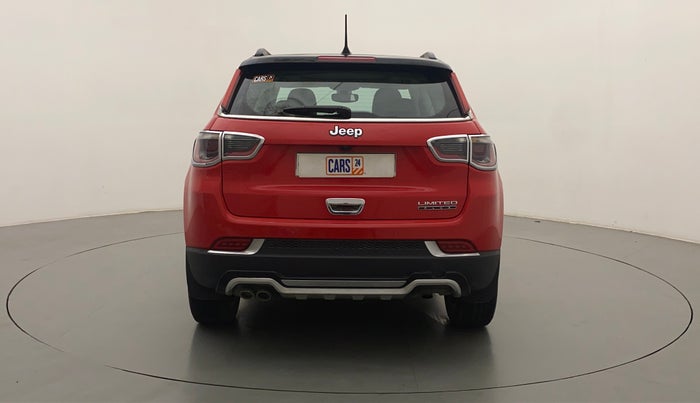 2019 Jeep Compass LIMITED PLUS PETROL AT, Petrol, Automatic, 37,629 km, Back/Rear