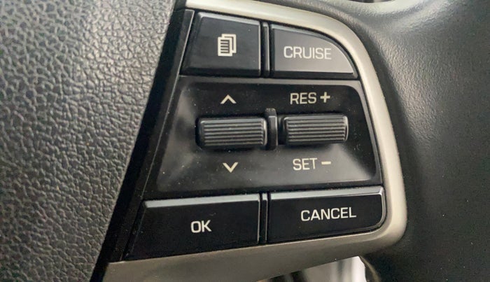 2018 Hyundai Verna 1.6 VTVT SX O, Petrol, Manual, 59,644 km, Adaptive Cruise Control