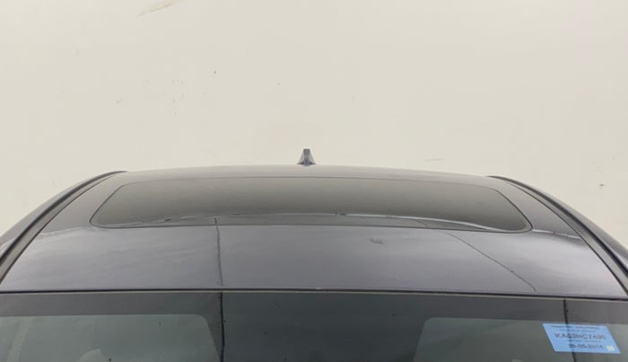 2018 Hyundai Verna 1.6 VTVT SX O, Petrol, Manual, 59,644 km, Moonroof/ Sunroof