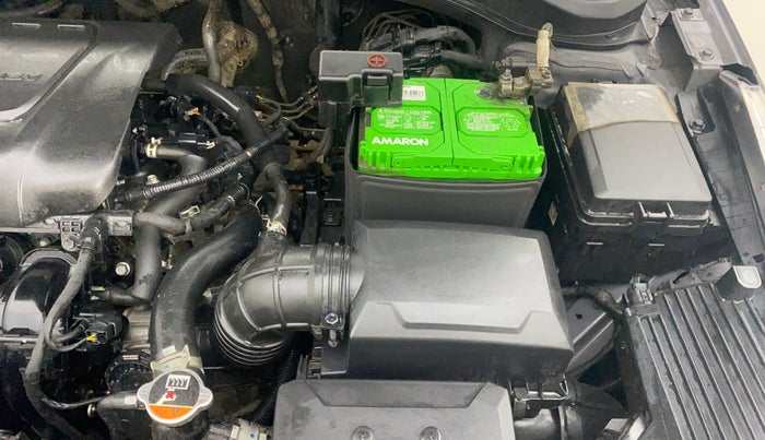 2018 Hyundai Verna 1.6 VTVT SX O, Petrol, Manual, 59,644 km, Engine View - Left