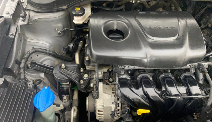 2018 Hyundai Verna 1.6 VTVT SX O, Petrol, Manual, 59,644 km, Engine View - Right