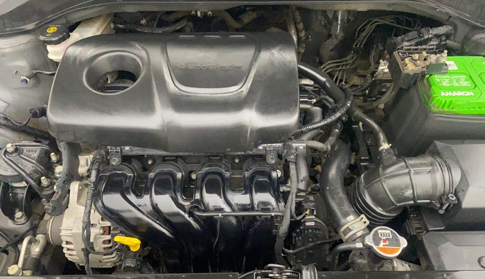 2018 Hyundai Verna 1.6 VTVT SX O, Petrol, Manual, 59,644 km, Engine View