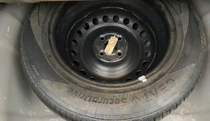 2018 Hyundai Verna 1.6 VTVT SX O, Petrol, Manual, 59,644 km, Spare Tyre