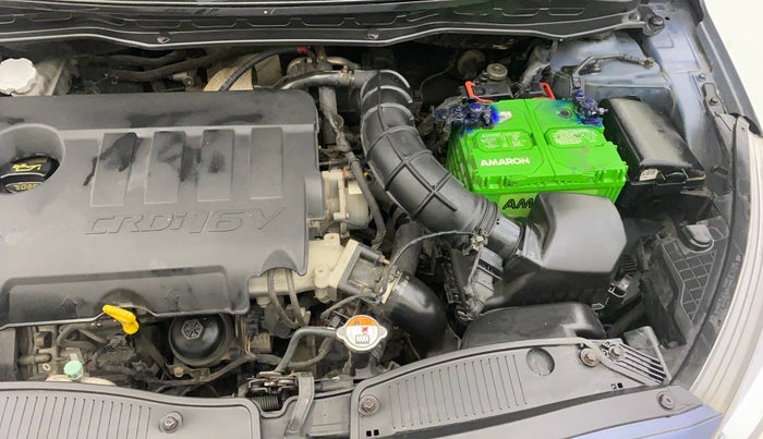 2012 Hyundai i20 SPORTZ 1.4 CRDI, Diesel, Manual, 63,414 km, Engine View - Left