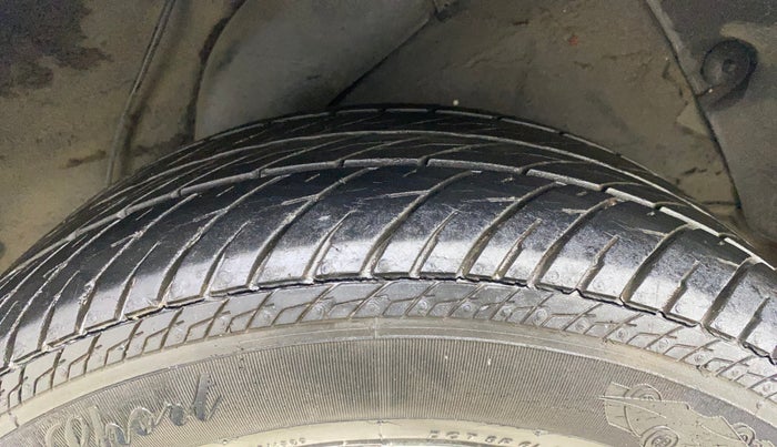 2012 Hyundai i20 SPORTZ 1.4 CRDI, Diesel, Manual, 63,414 km, Left Rear Tyre Tread