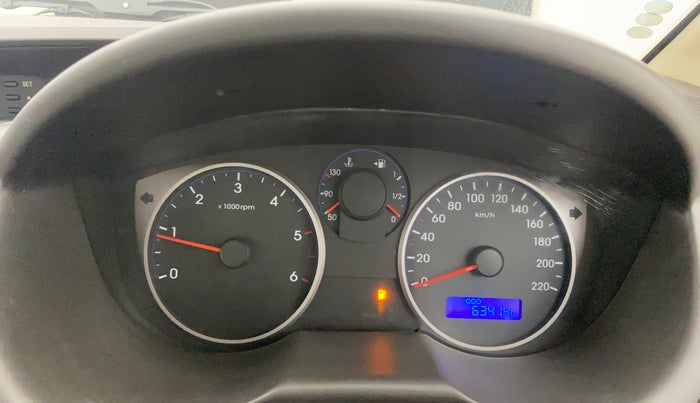 2012 Hyundai i20 SPORTZ 1.4 CRDI, Diesel, Manual, 63,414 km, Odometer Image