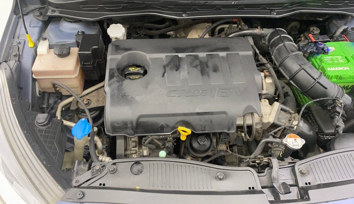 2012 Hyundai i20 SPORTZ 1.4 CRDI, Diesel, Manual, 63,414 km, Engine View - Right