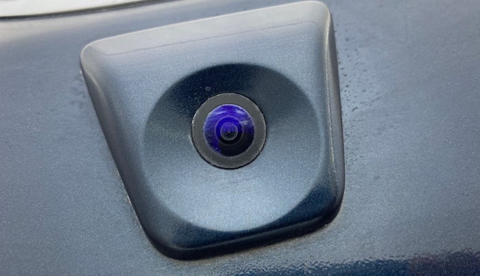 2022 Hyundai GRAND I10 NIOS SPORTZ 1.2 KAPPA VTVT CNG, CNG, Manual, 38,397 km, Parking Camera