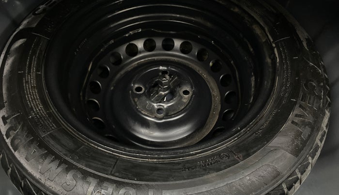 2022 Hyundai GRAND I10 NIOS SPORTZ 1.2 KAPPA VTVT CNG, CNG, Manual, 38,397 km, Spare Tyre