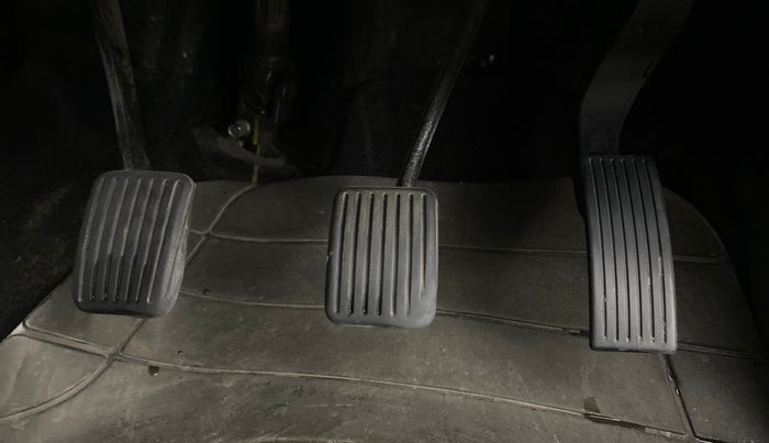 2022 Hyundai GRAND I10 NIOS SPORTZ 1.2 KAPPA VTVT CNG, CNG, Manual, 38,397 km, Pedals