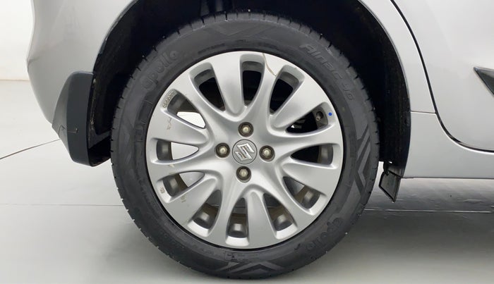 2016 Maruti Baleno ALPHA DDIS 190, Diesel, Manual, 21,195 km, Right Rear Wheel