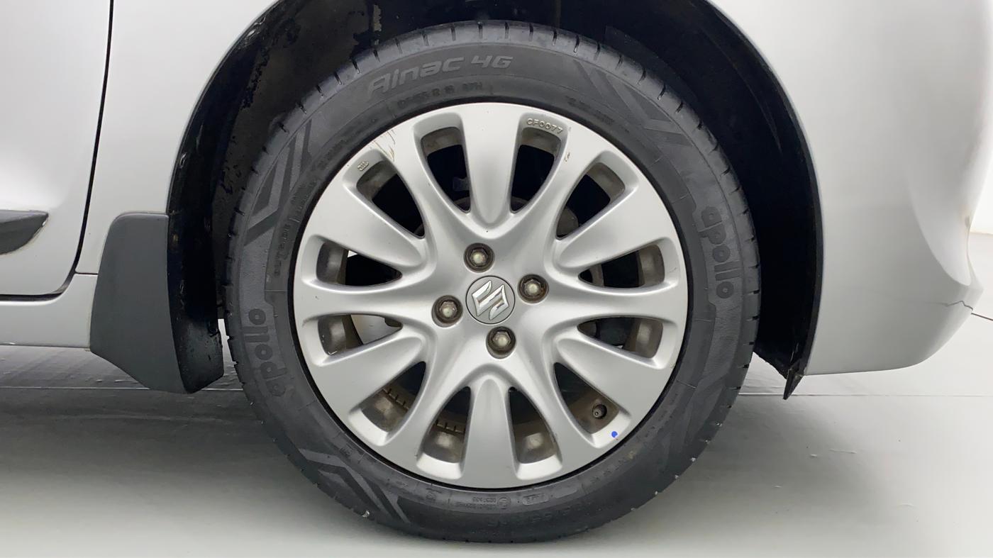 2016 Maruti Baleno ALPHA DDIS 190, Diesel, Manual, 21,195 km, Right Front Wheel