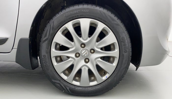 2016 Maruti Baleno ALPHA DDIS 190, Diesel, Manual, 21,195 km, Right Front Wheel