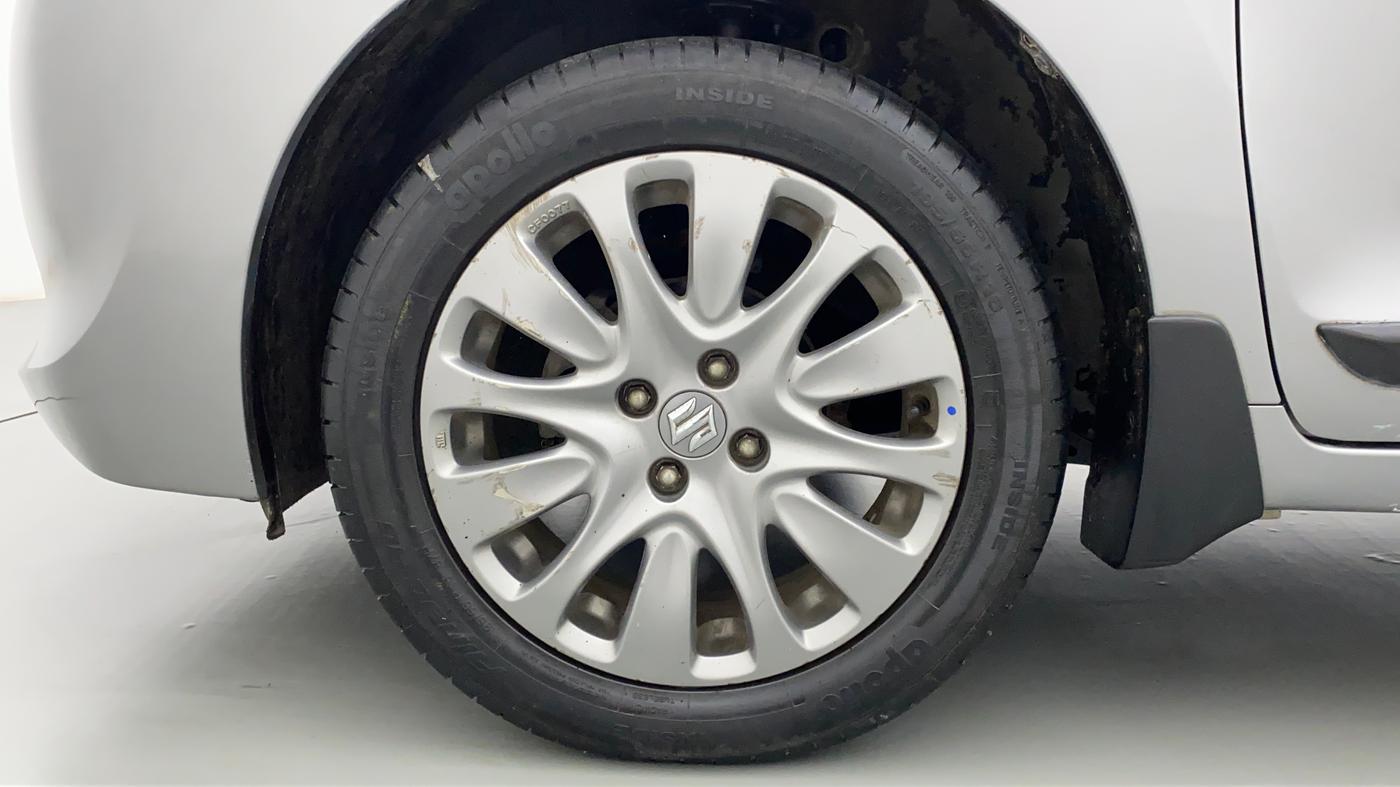 2016 Maruti Baleno ALPHA DDIS 190, Diesel, Manual, 21,195 km, Left Front Wheel