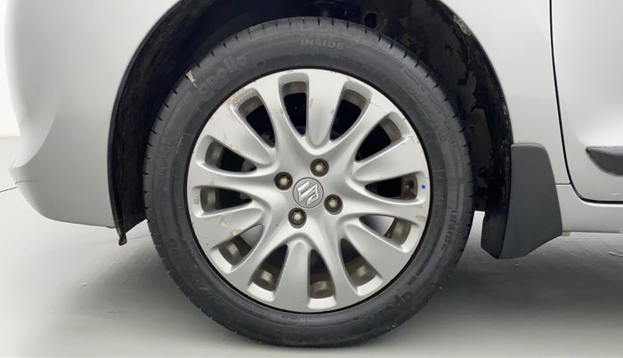 2016 Maruti Baleno ALPHA DDIS 190, Diesel, Manual, 21,195 km, Left Front Wheel
