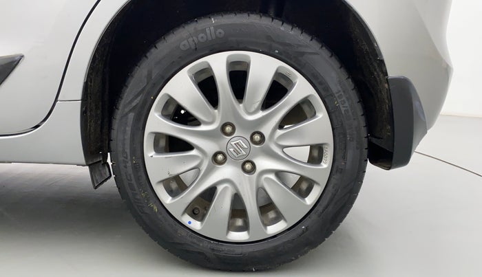 2016 Maruti Baleno ALPHA DDIS 190, Diesel, Manual, 21,195 km, Left Rear Wheel