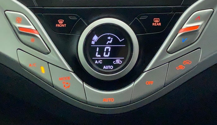 2016 Maruti Baleno ALPHA DDIS 190, Diesel, Manual, 21,195 km, Automatic Climate Control