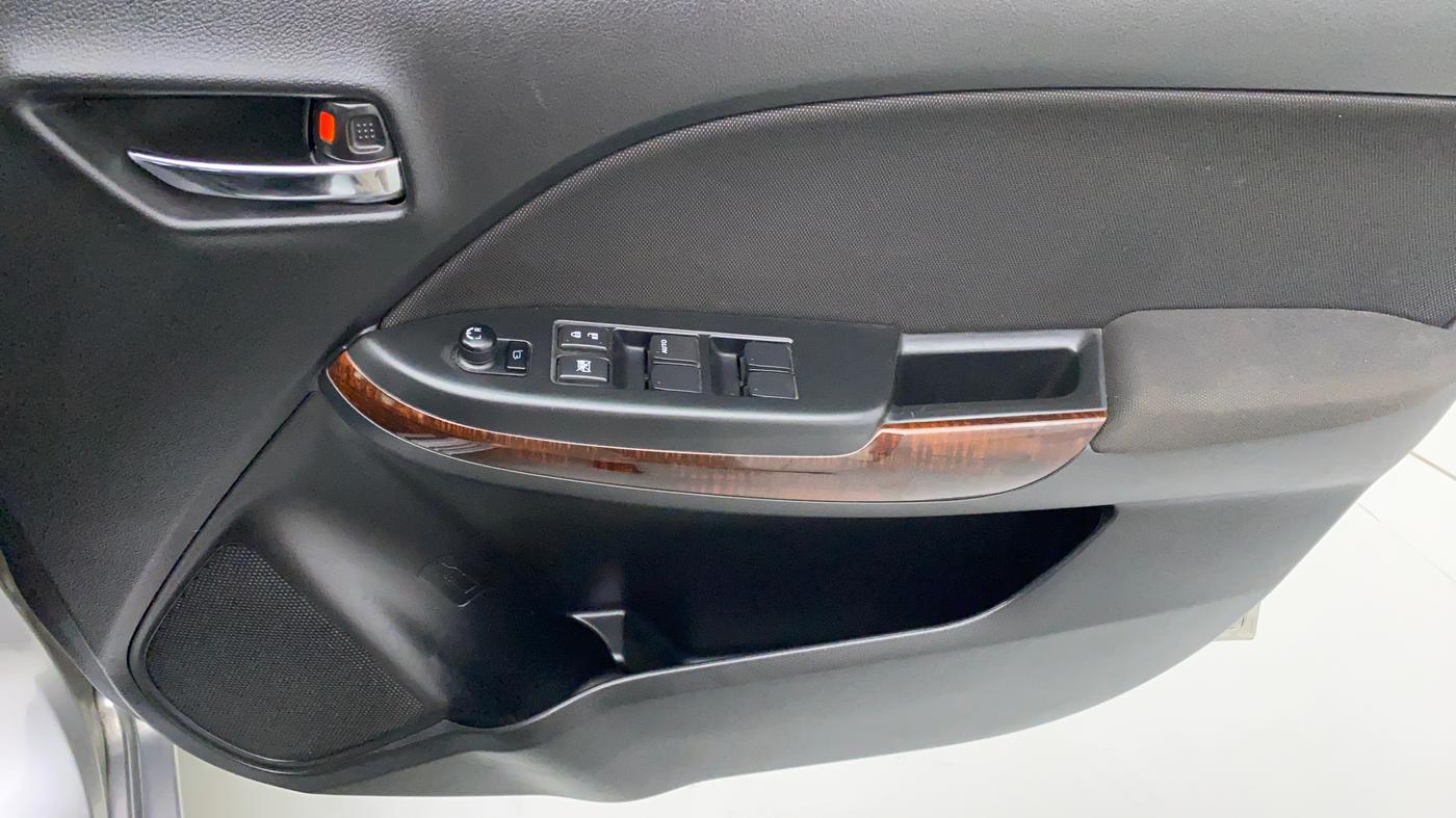 2016 Maruti Baleno ALPHA DDIS 190, Diesel, Manual, 21,195 km, Driver Side Door Panels Control