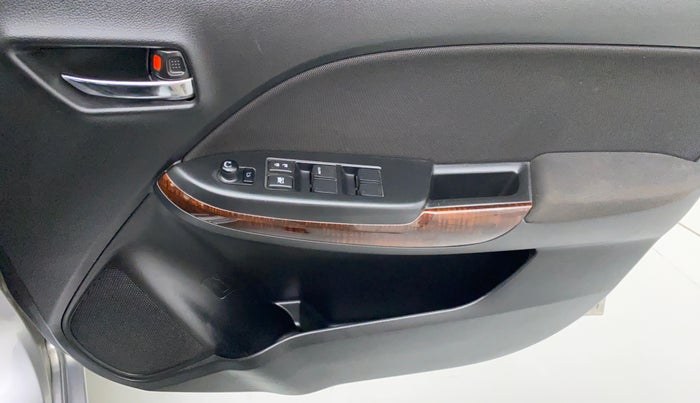 2016 Maruti Baleno ALPHA DDIS 190, Diesel, Manual, 21,195 km, Driver Side Door Panels Control