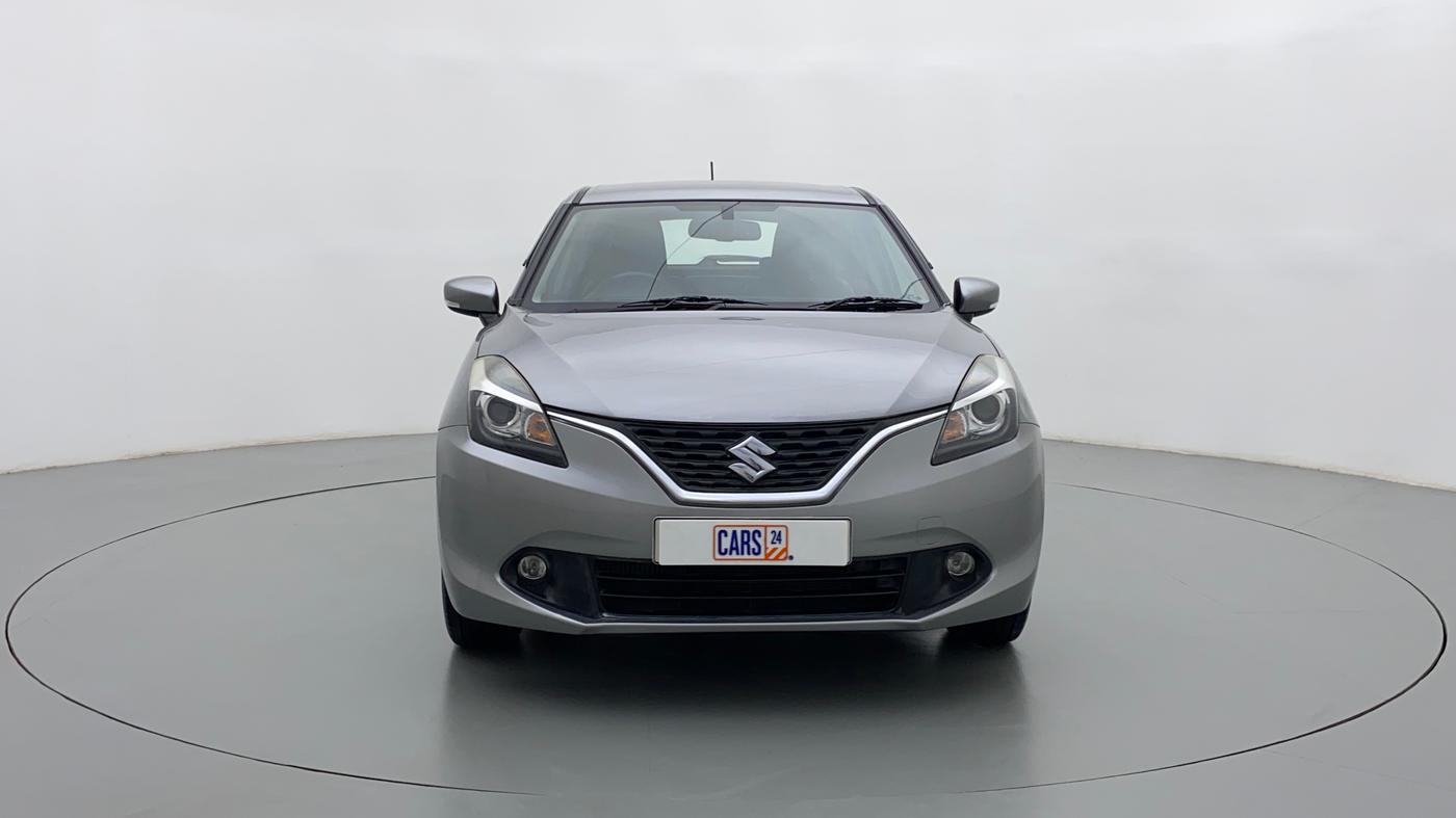2016 Maruti Baleno ALPHA DDIS 190, Diesel, Manual, 21,195 km, Front