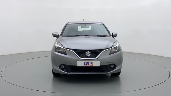 2016 Maruti Baleno ALPHA DDIS 190, Diesel, Manual, 21,195 km, Front