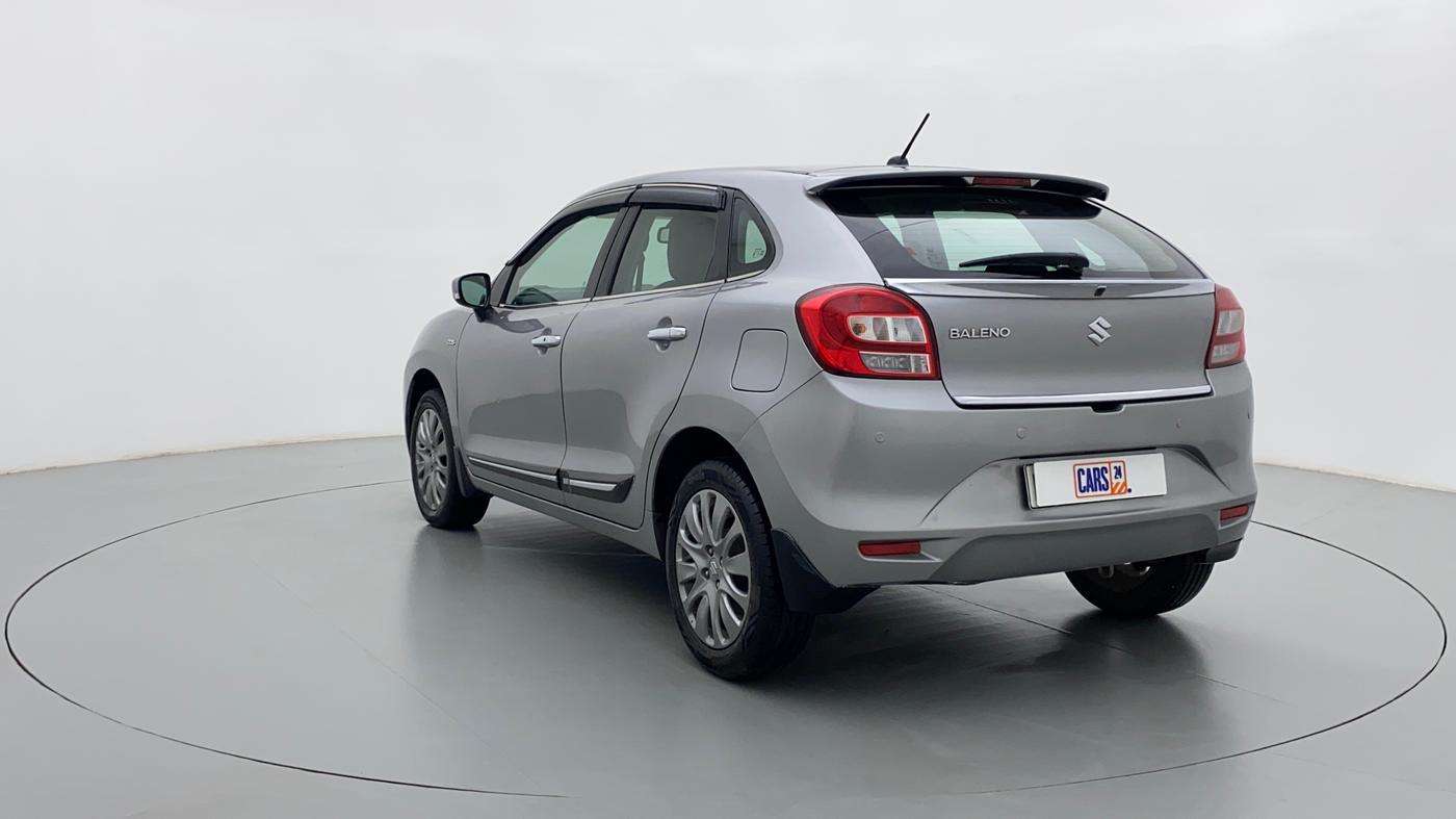 2016 Maruti Baleno ALPHA DDIS 190, Diesel, Manual, 21,195 km, Left Back Diagonal