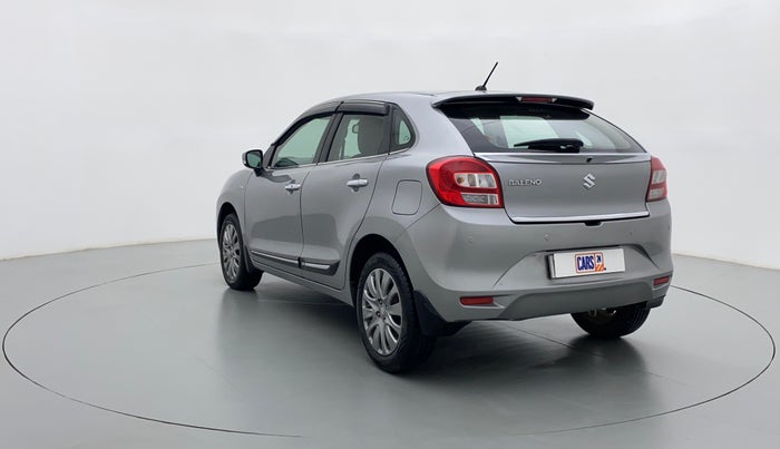 2016 Maruti Baleno ALPHA DDIS 190, Diesel, Manual, 21,195 km, Left Back Diagonal