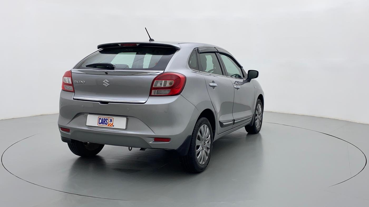 2016 Maruti Baleno ALPHA DDIS 190, Diesel, Manual, 21,195 km, Right Back Diagonal