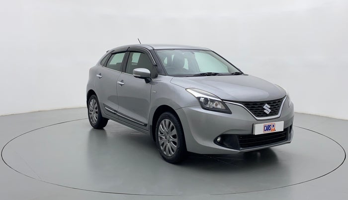 2016 Maruti Baleno ALPHA DDIS 190, Diesel, Manual, 21,195 km, Right Front Diagonal