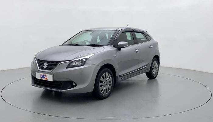 2016 Maruti Baleno ALPHA DDIS 190, Diesel, Manual, 21,195 km, Left Front Diagonal