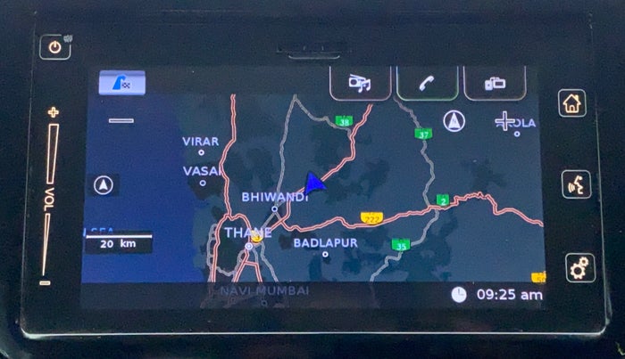 2016 Maruti Baleno ALPHA DDIS 190, Diesel, Manual, 21,195 km, Navigation System