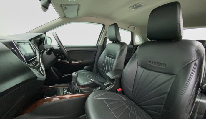 2016 Maruti Baleno ALPHA DDIS 190, Diesel, Manual, 21,195 km, Right Side Front Door Cabin